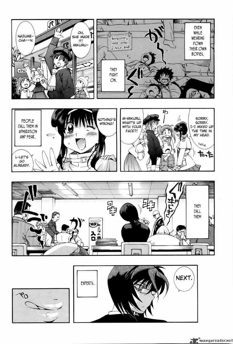 Zero In Chapter 45 page 20