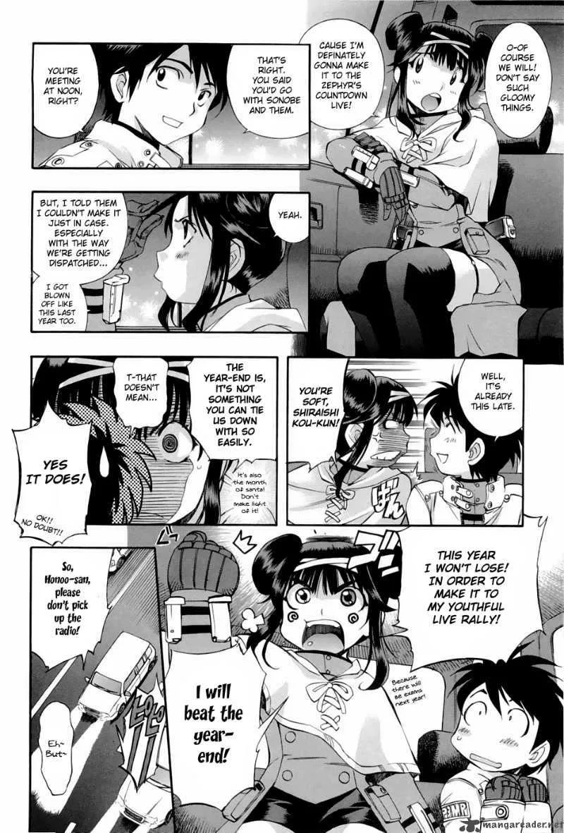 Zero In Chapter 45 page 10