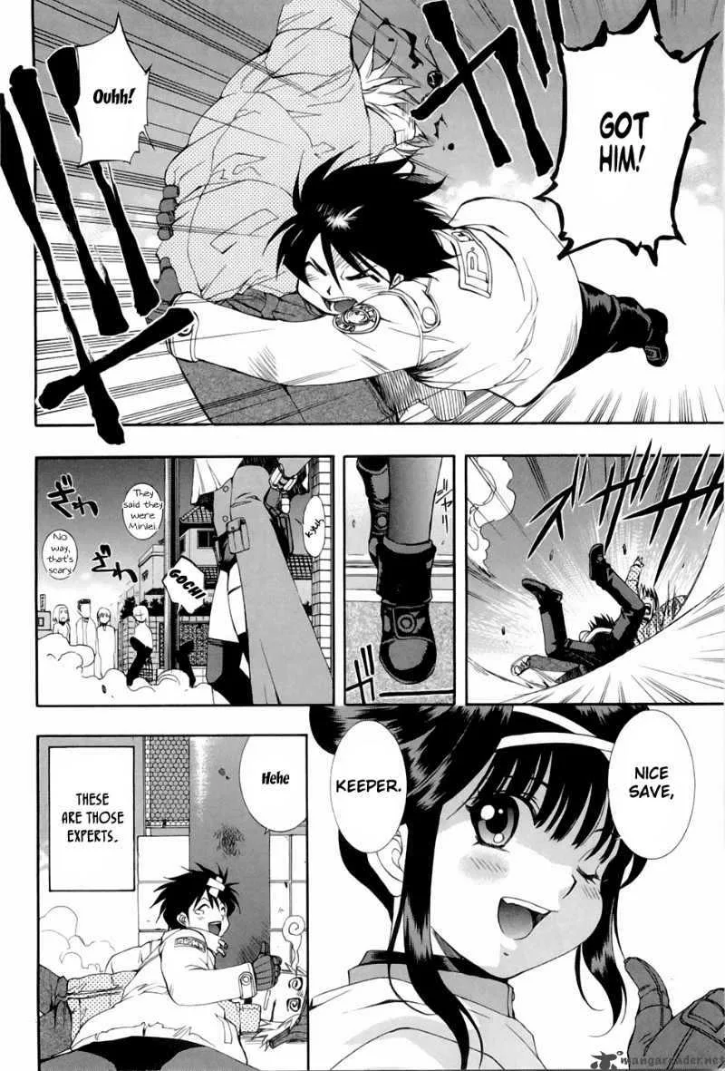 Zero In Chapter 45 page 8