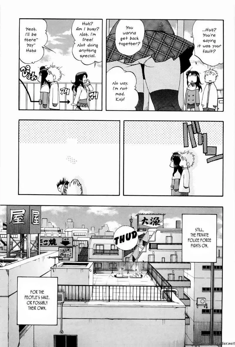 Zero In Chapter 45 page 19