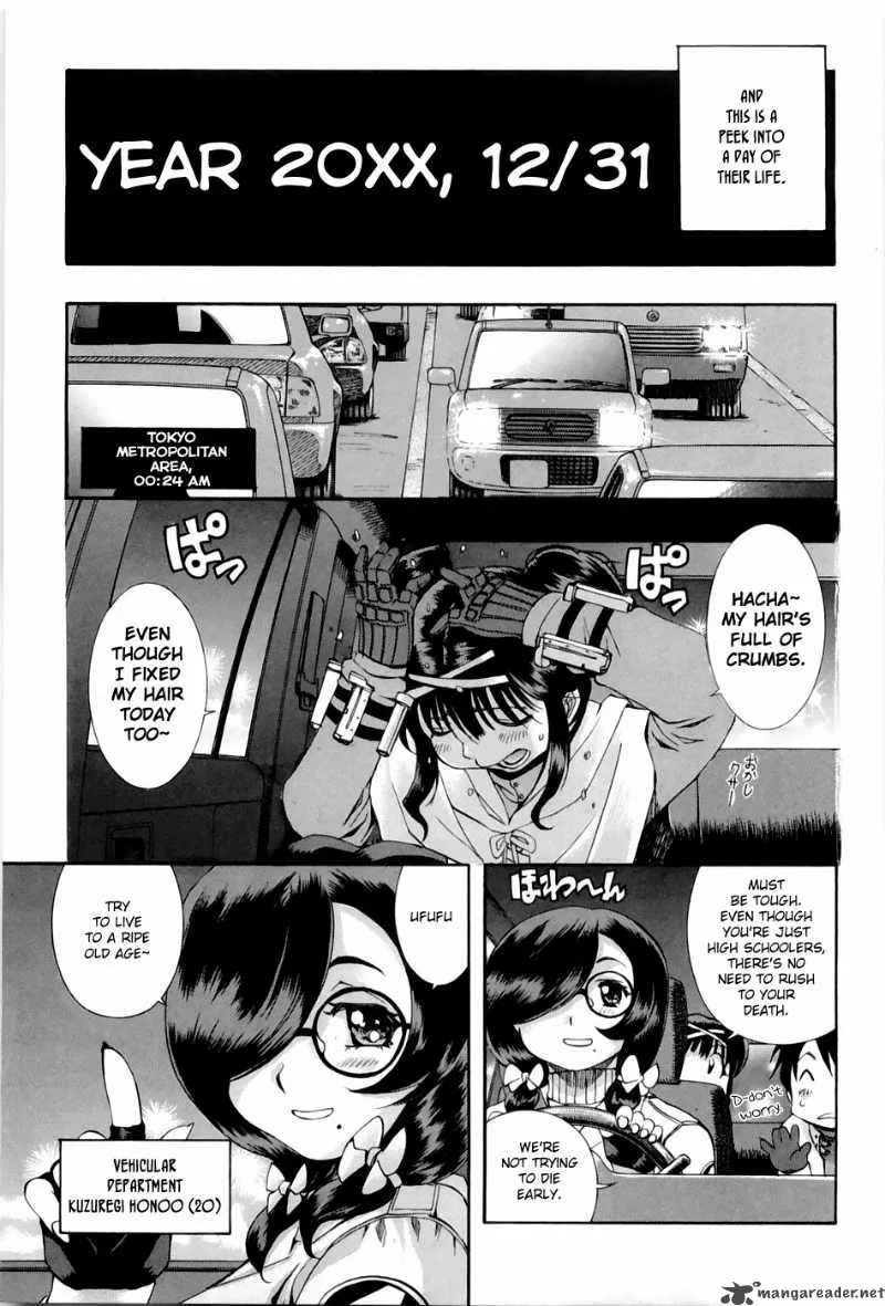 Zero In Chapter 45 page 9