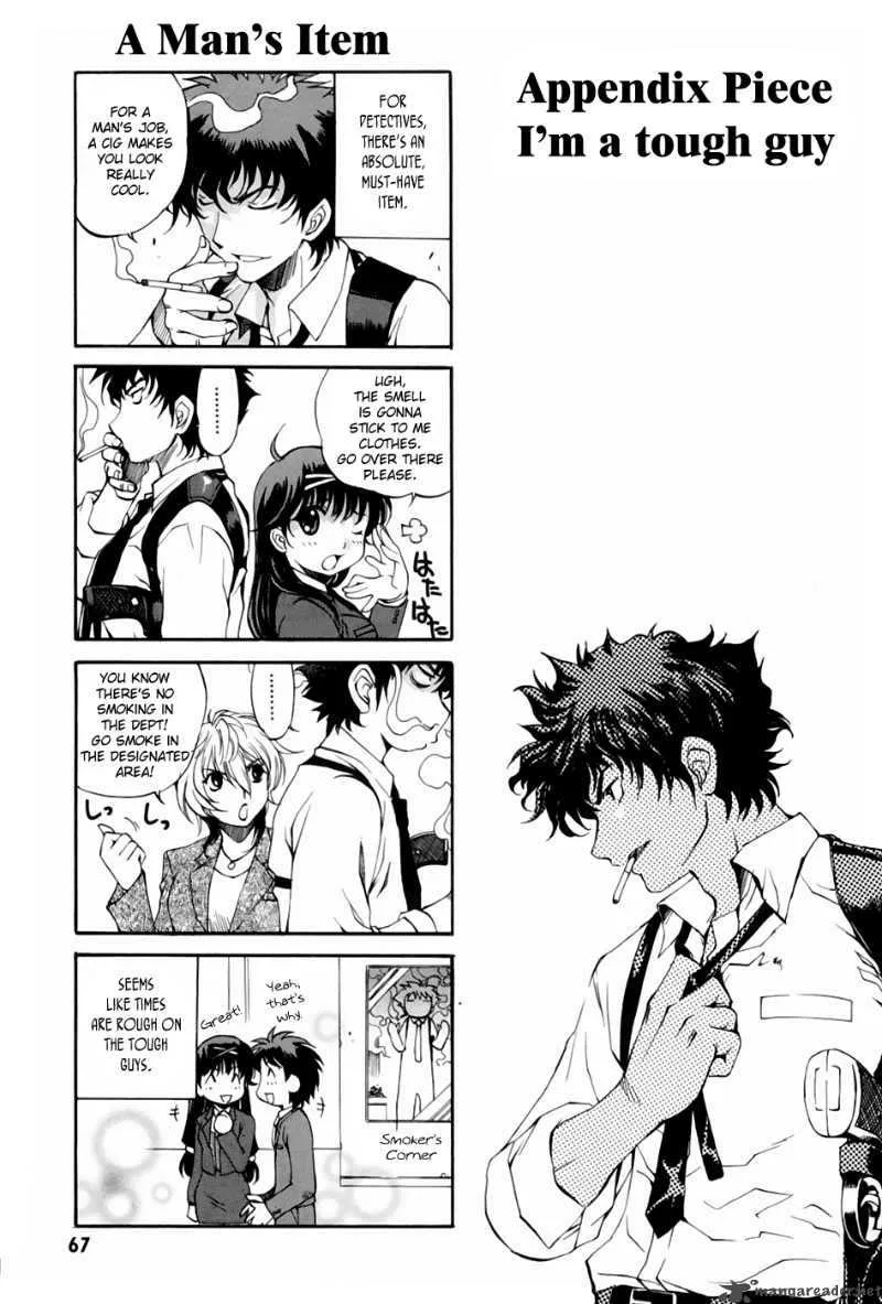 Zero In Chapter 45 page 21