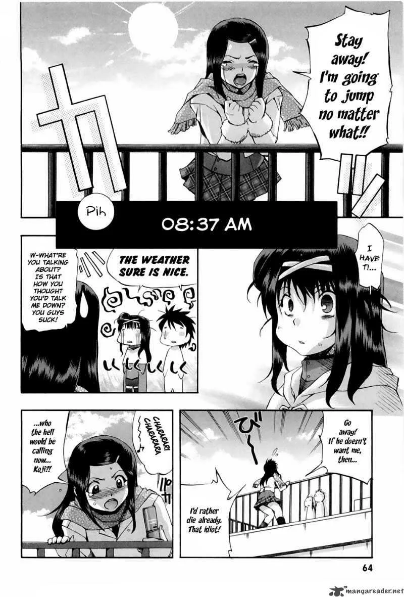 Zero In Chapter 45 page 18