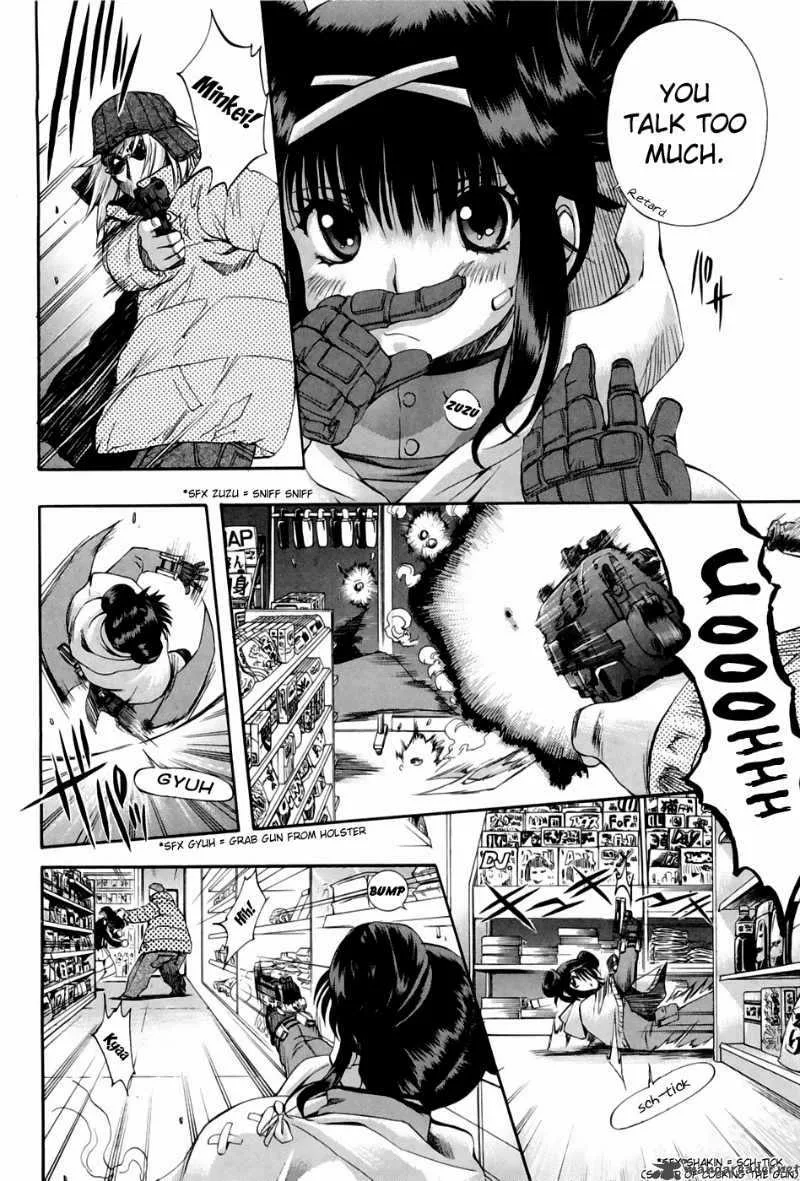 Zero In Chapter 45 page 4
