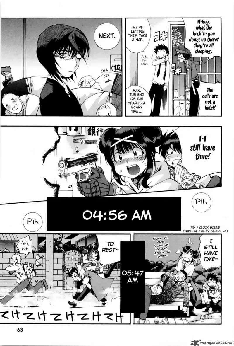Zero In Chapter 45 page 17