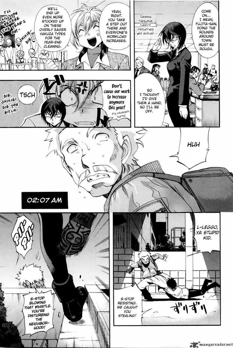 Zero In Chapter 45 page 13