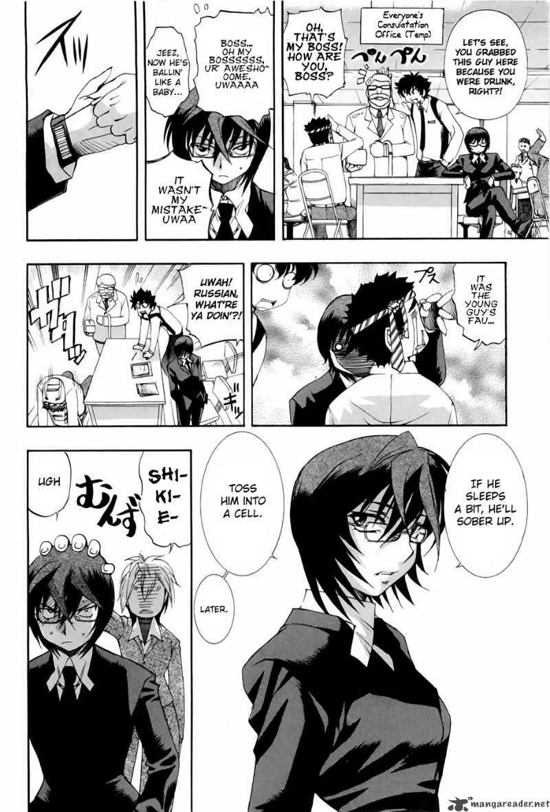 Zero In Chapter 45 page 12