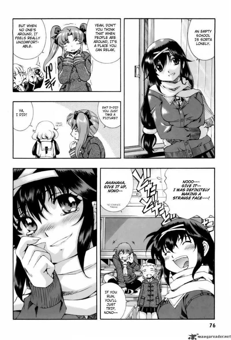 Zero In Chapter 46 page 8
