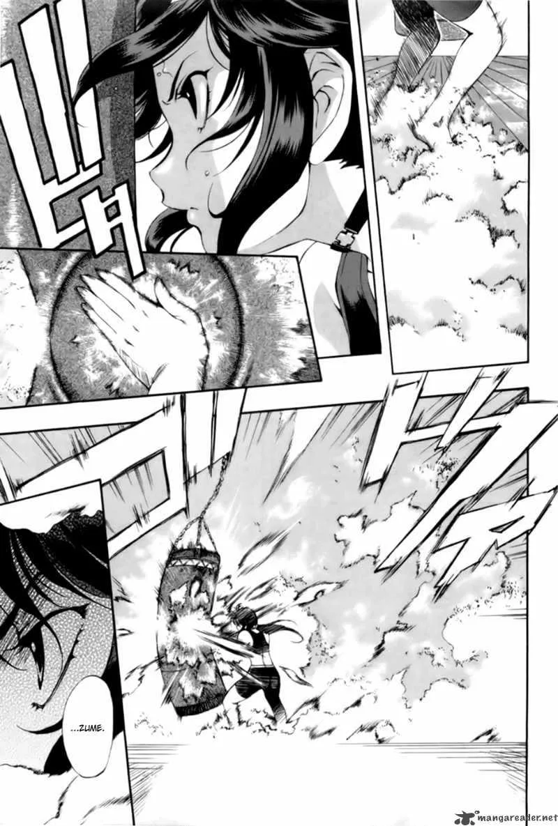 Zero In Chapter 46 page 3