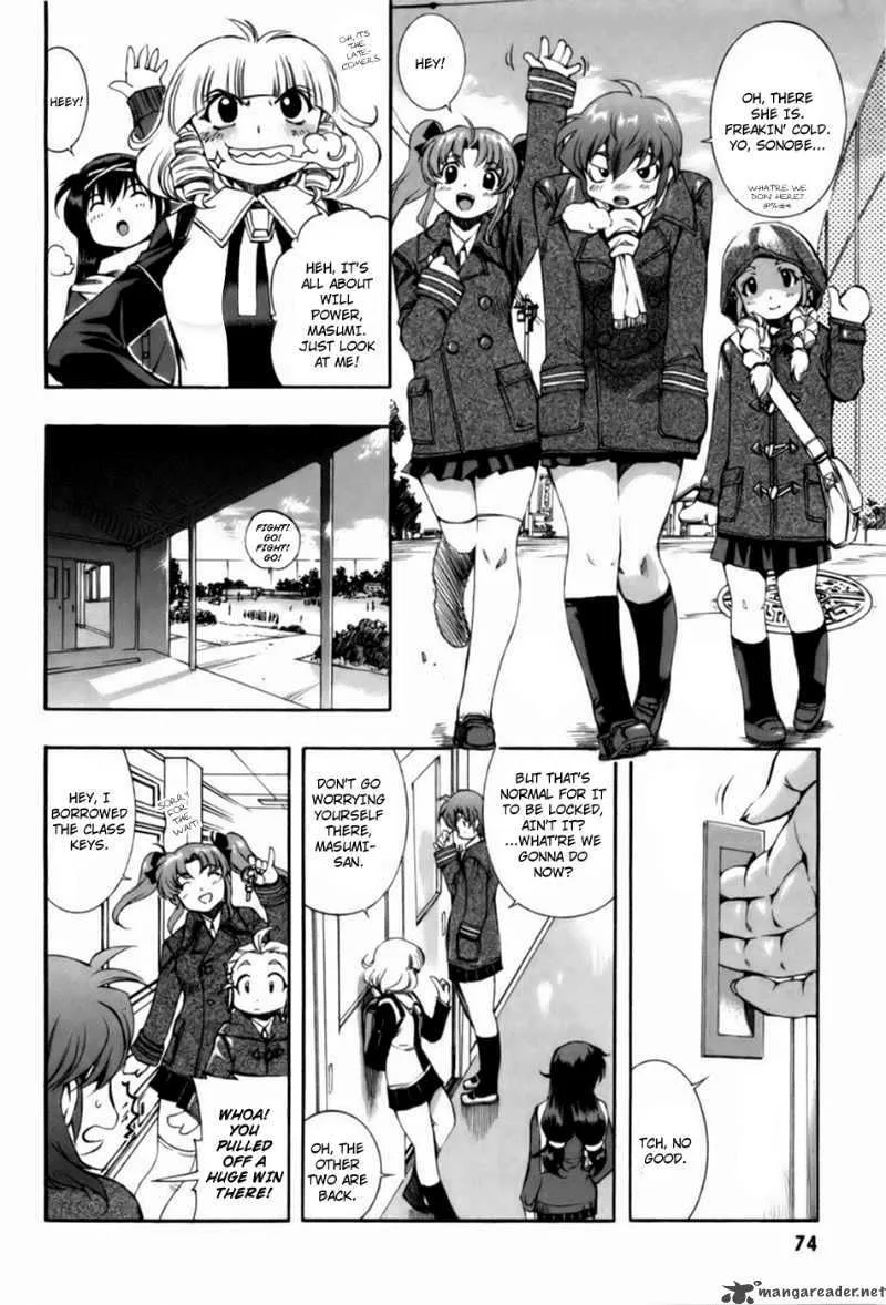 Zero In Chapter 46 page 6