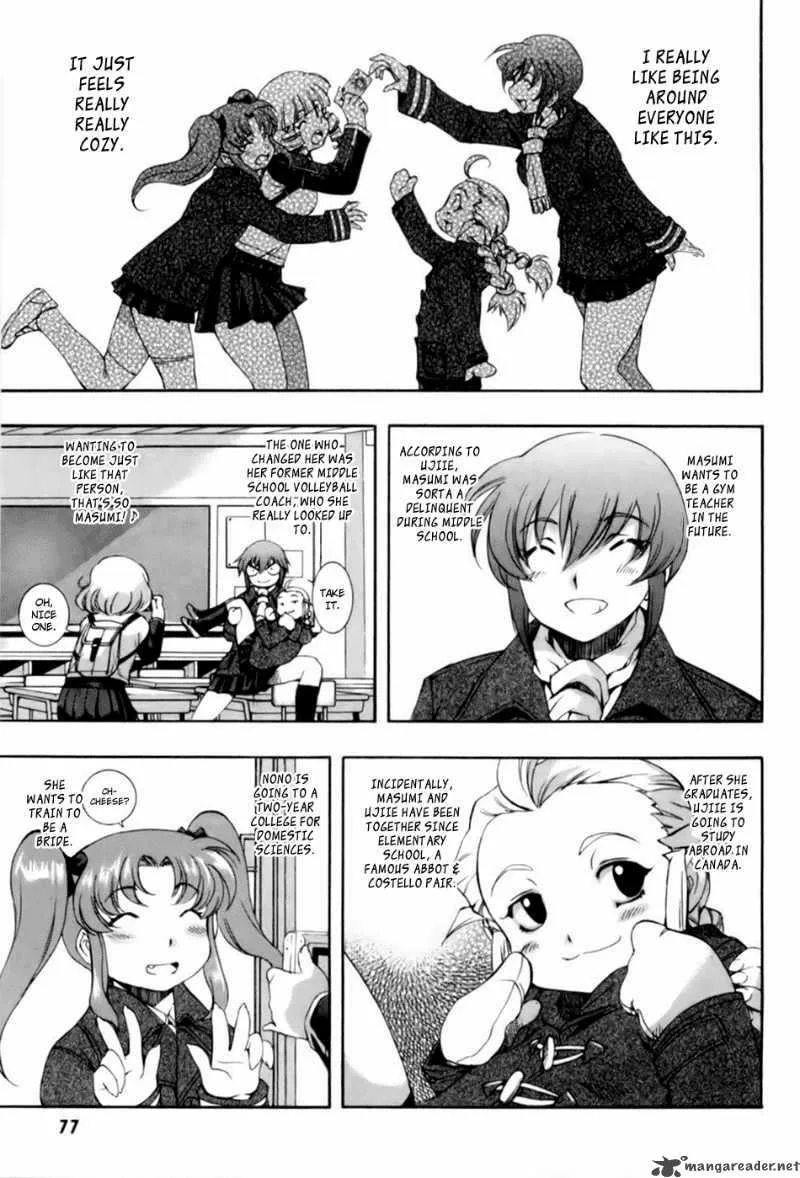 Zero In Chapter 46 page 9