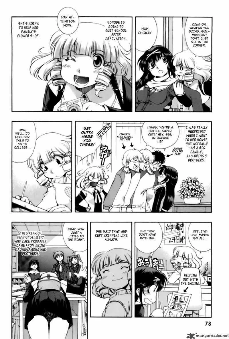 Zero In Chapter 46 page 10