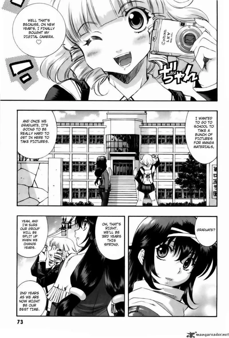 Zero In Chapter 46 page 5
