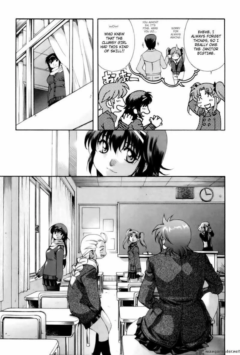 Zero In Chapter 46 page 7