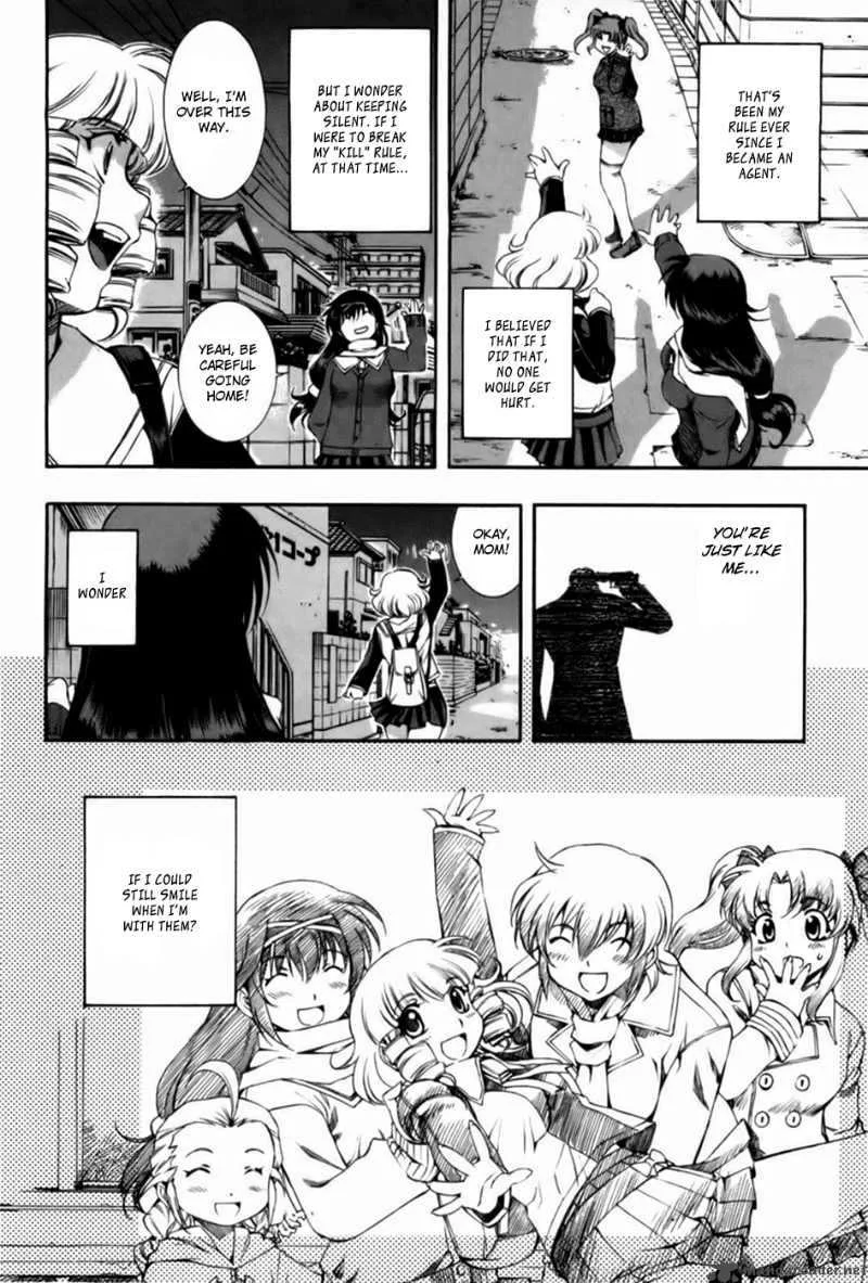 Zero In Chapter 46 page 12