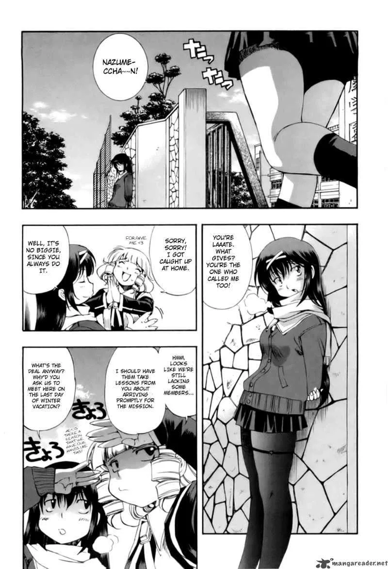 Zero In Chapter 46 page 4