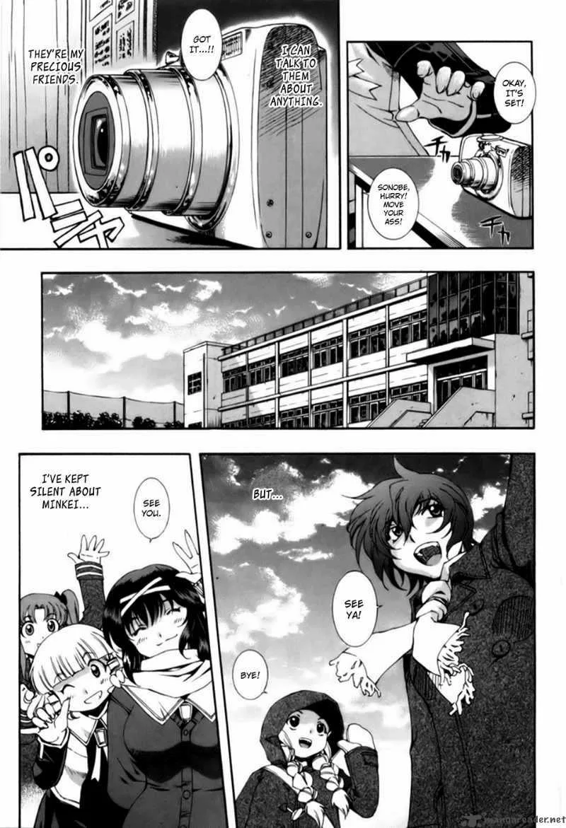 Zero In Chapter 46 page 11