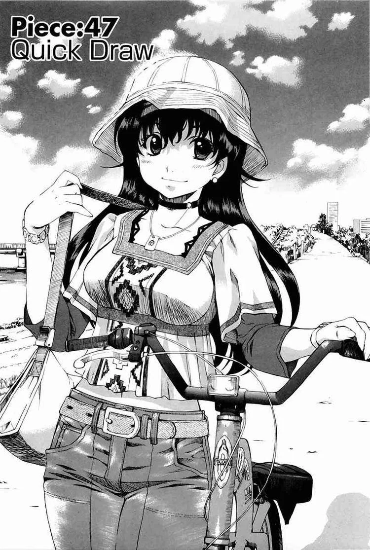 Zero In Chapter 47 page 1
