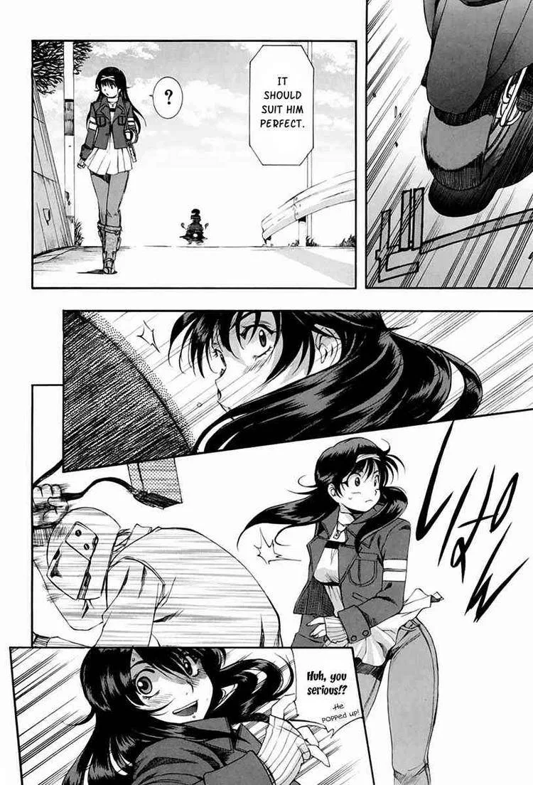 Zero In Chapter 47 page 8