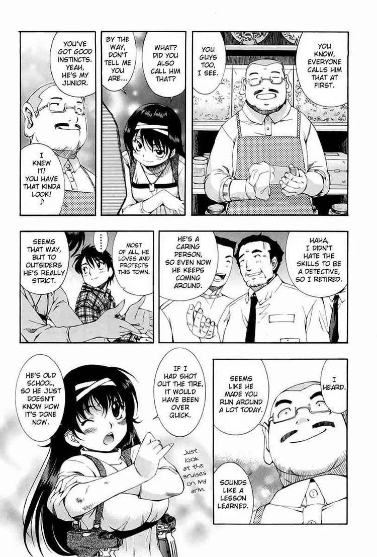 Zero In Chapter 47 page 18