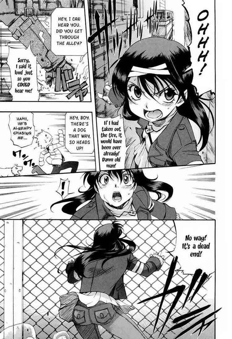 Zero In Chapter 47 page 11