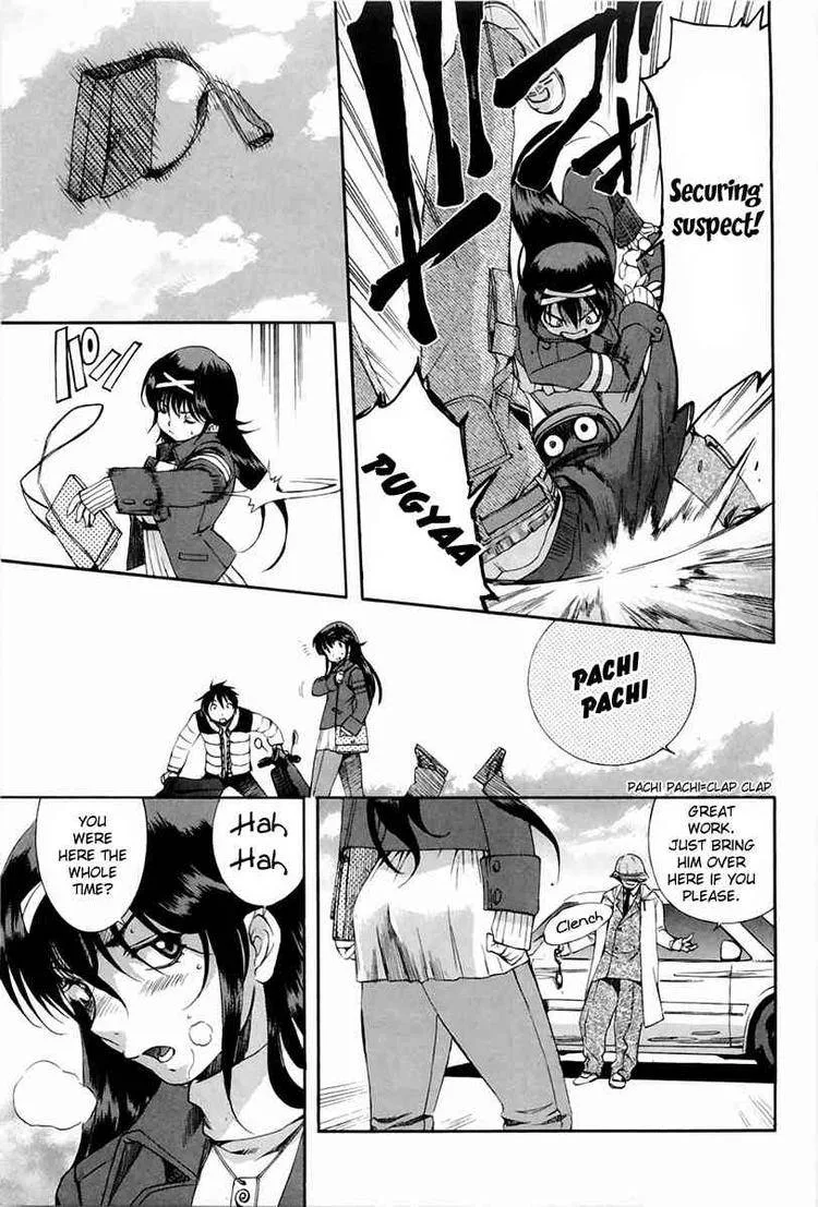 Zero In Chapter 47 page 15