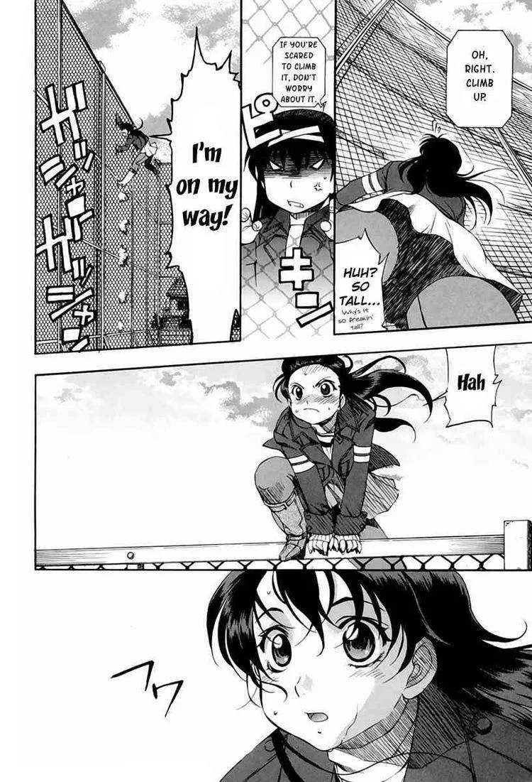 Zero In Chapter 47 page 12