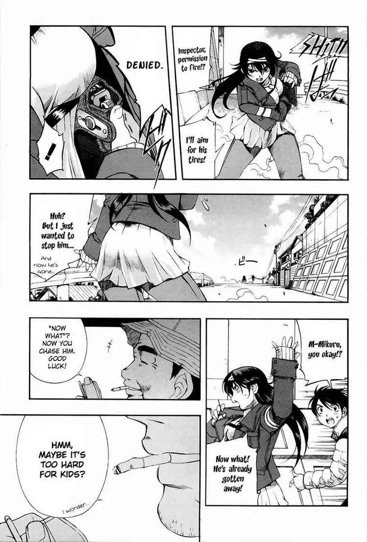 Zero In Chapter 47 page 9