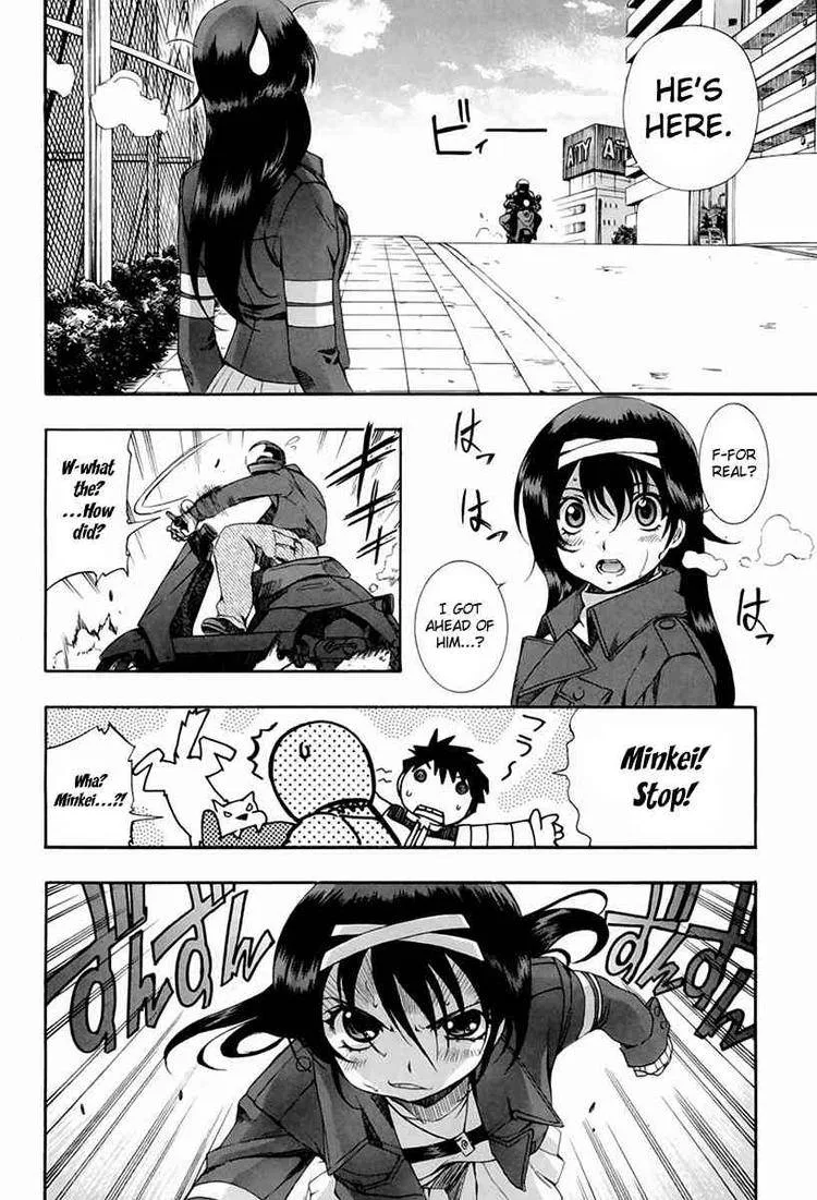 Zero In Chapter 47 page 14