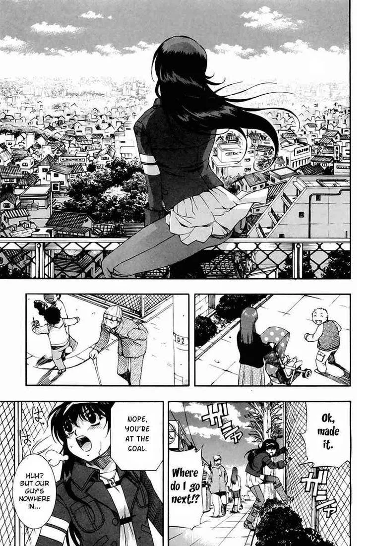 Zero In Chapter 47 page 13