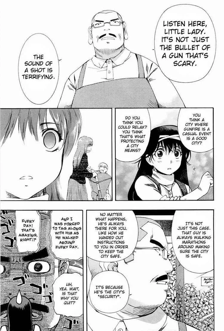Zero In Chapter 47 page 19