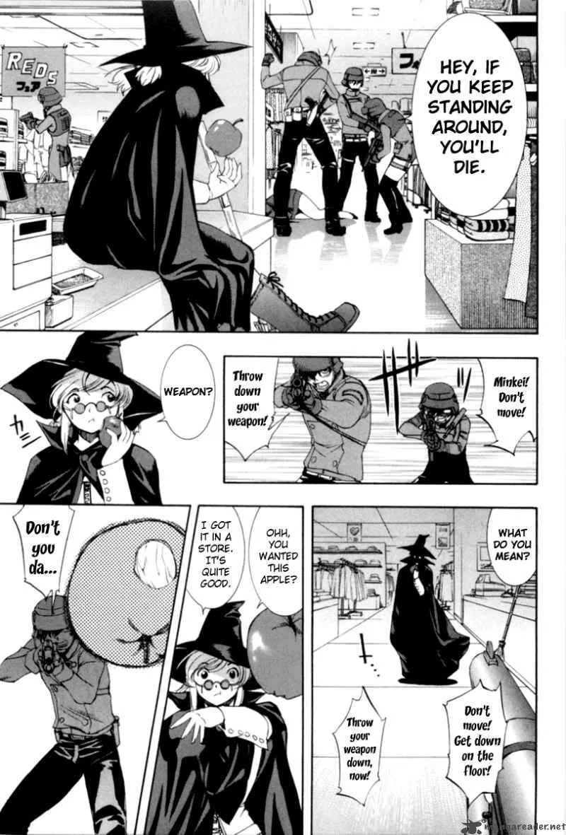 Zero In Chapter 48 page 22