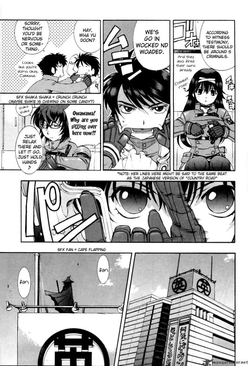 Zero In Chapter 48 page 6