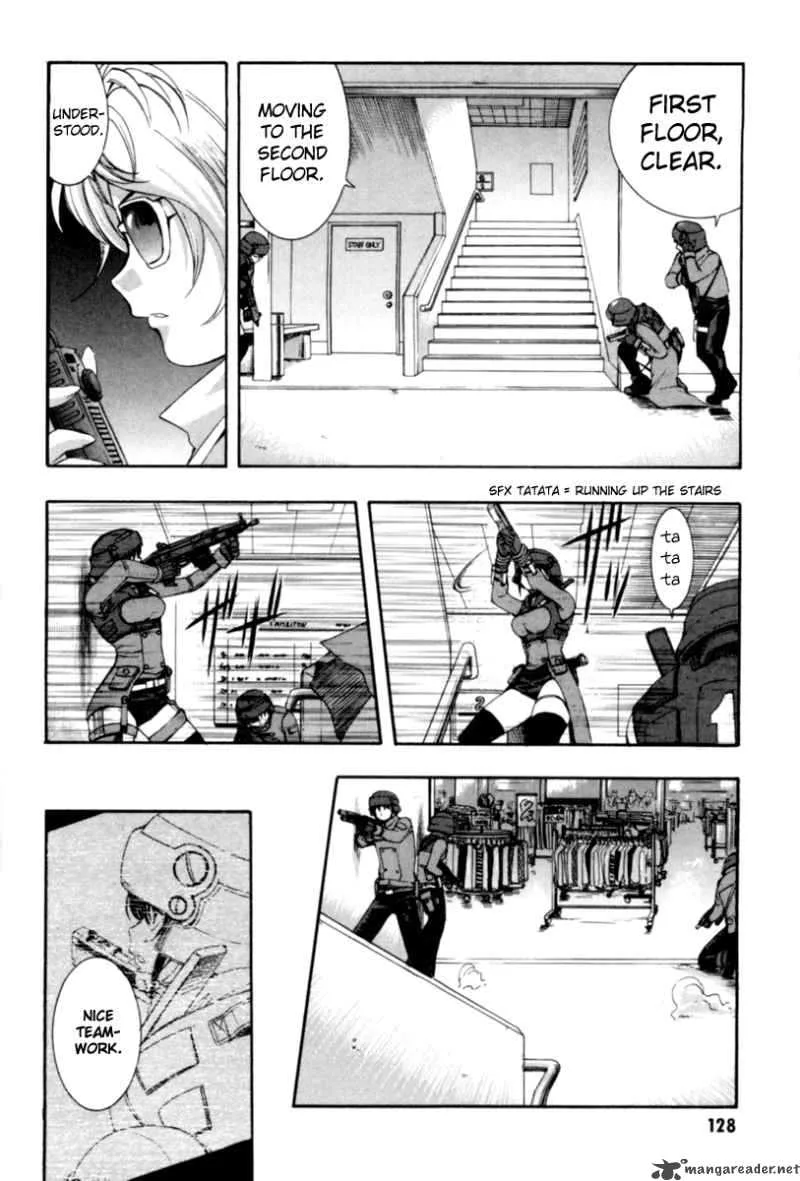Zero In Chapter 48 page 19