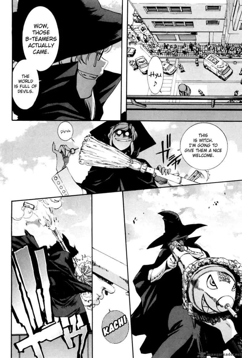 Zero In Chapter 48 page 7