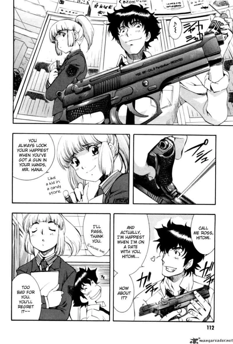 Zero In Chapter 48 page 3