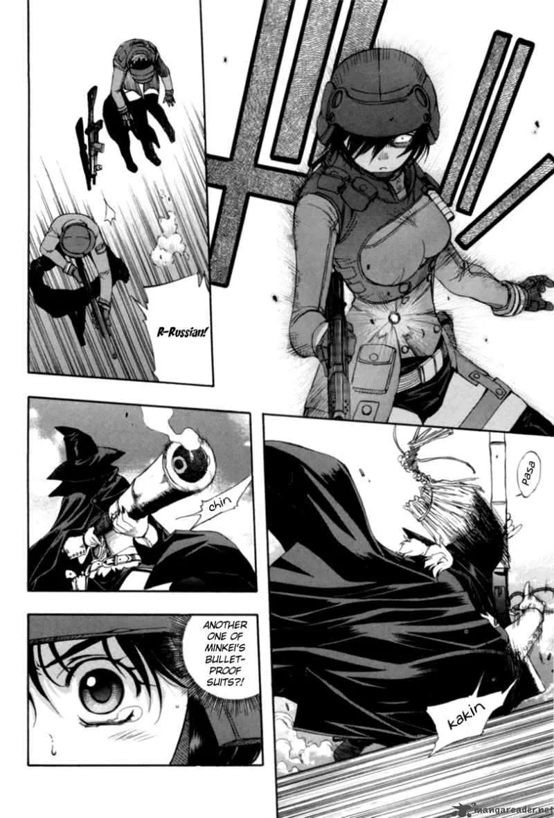 Zero In Chapter 48 page 25