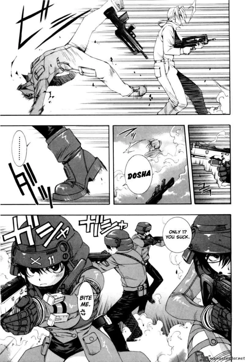 Zero In Chapter 48 page 14