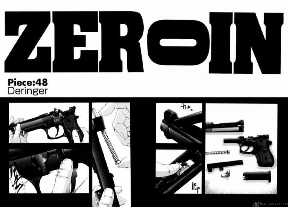 Zero In Chapter 48 page 2
