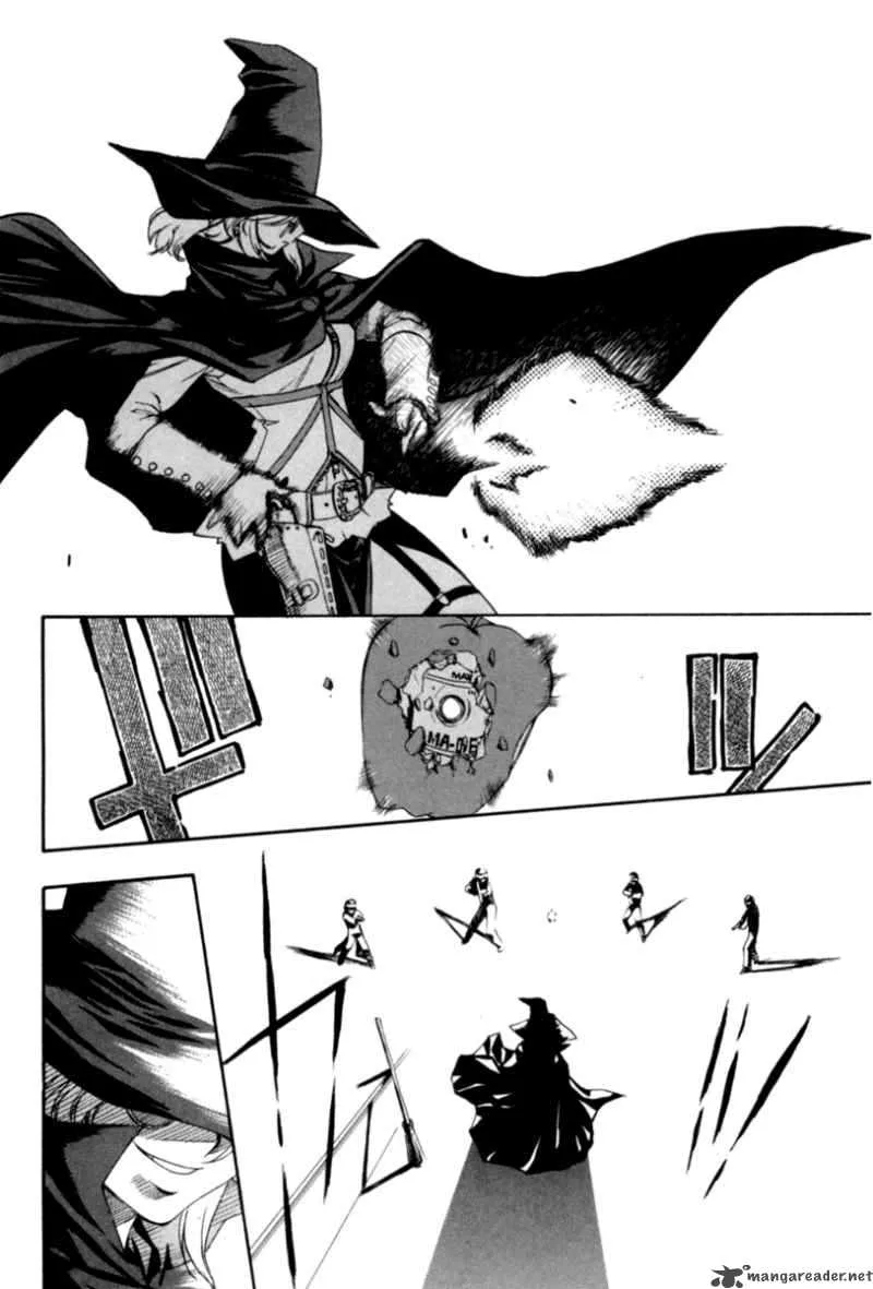 Zero In Chapter 48 page 23