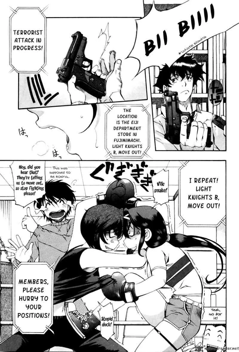 Zero In Chapter 48 page 4