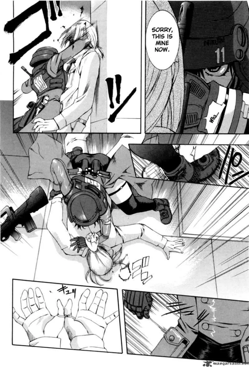 Zero In Chapter 48 page 17