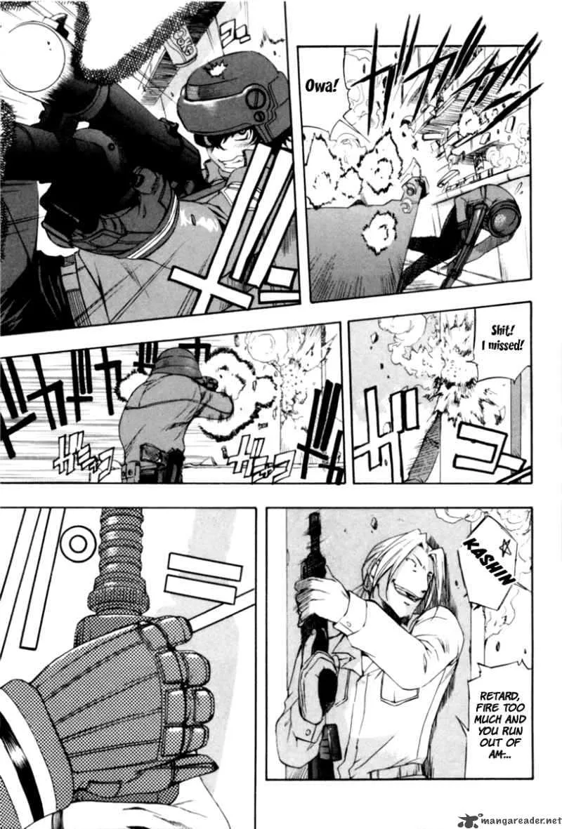 Zero In Chapter 48 page 16