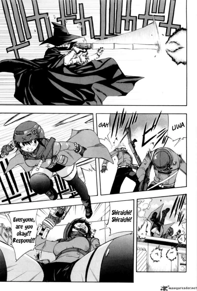 Zero In Chapter 48 page 26