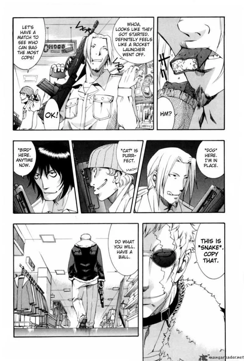 Zero In Chapter 48 page 9