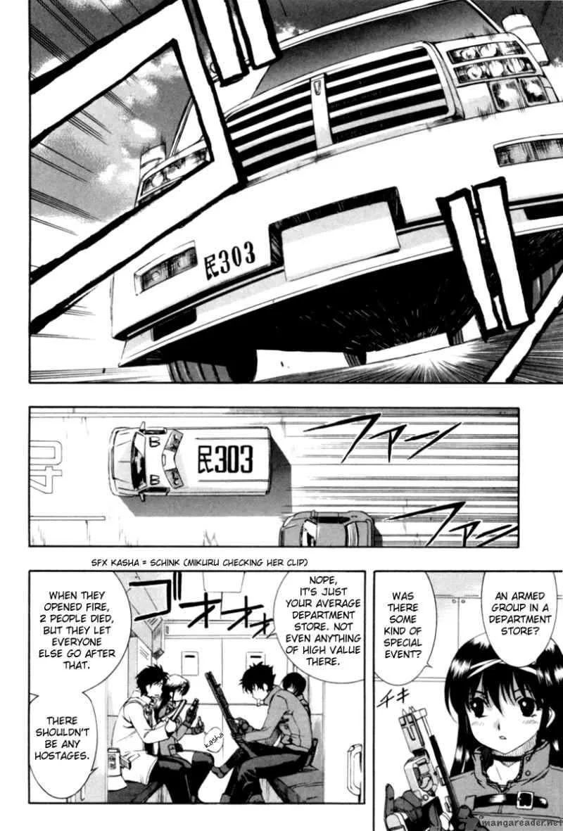 Zero In Chapter 48 page 5