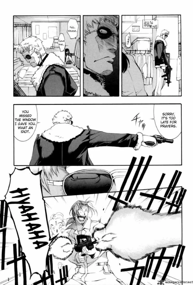 Zero In Chapter 48 page 10