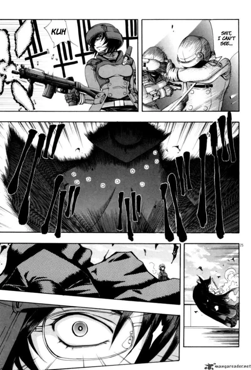 Zero In Chapter 48 page 24