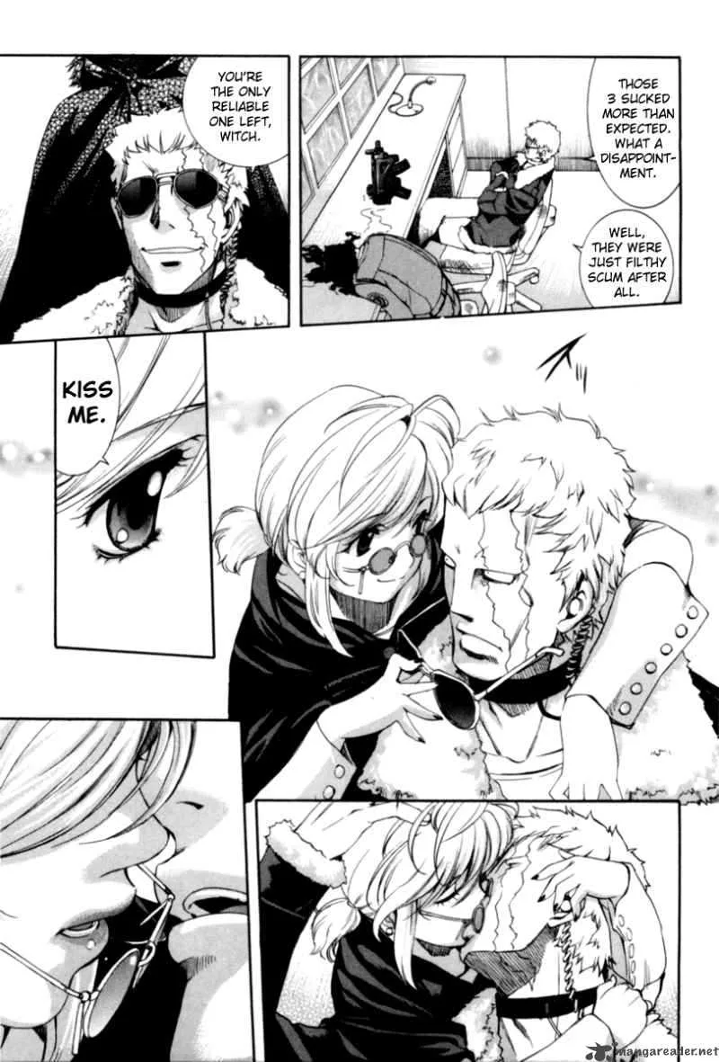 Zero In Chapter 48 page 20