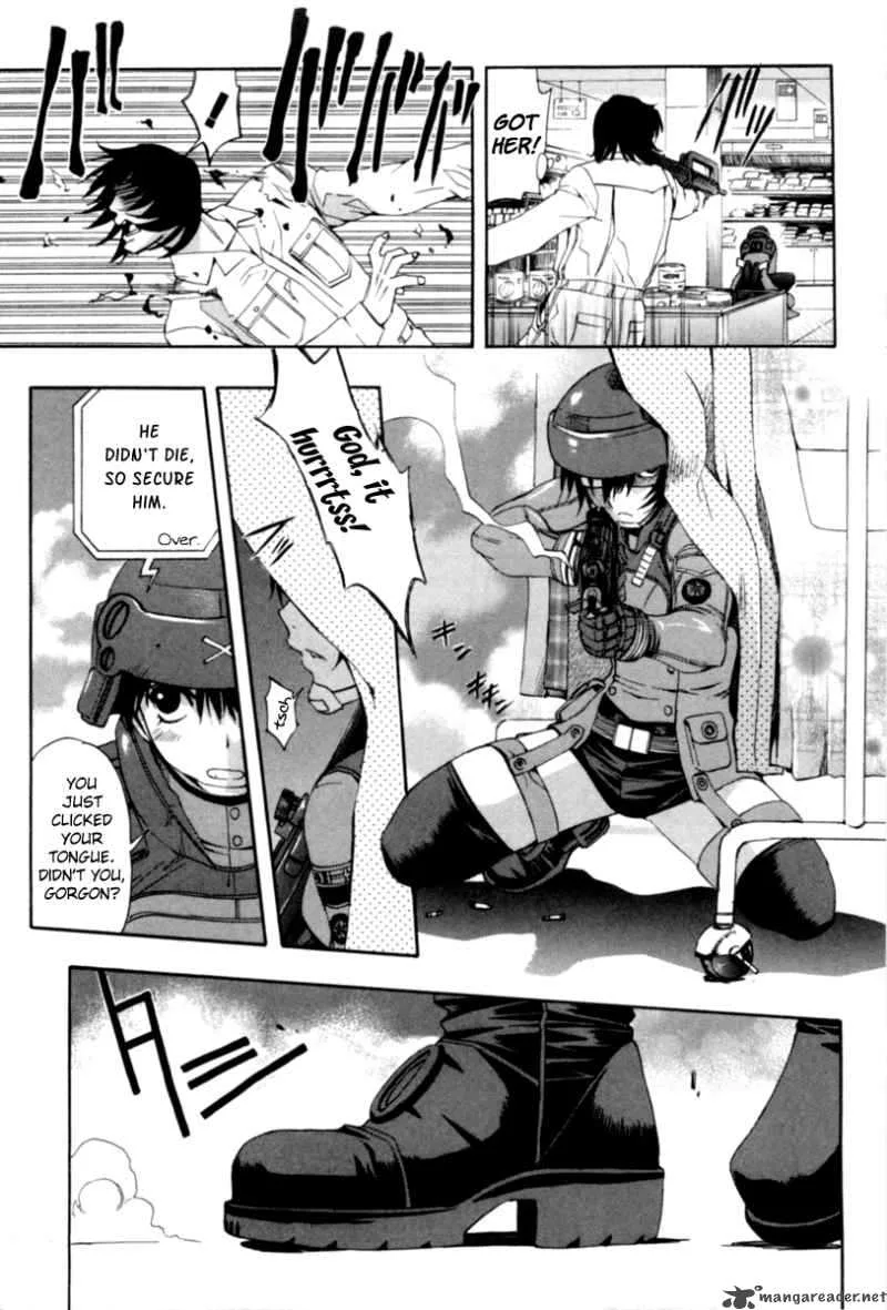Zero In Chapter 48 page 18